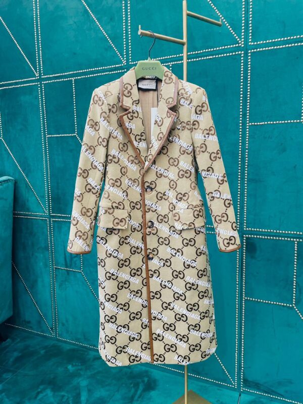 GG X BLGA Coat