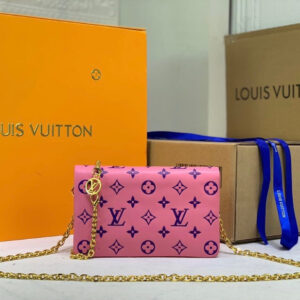 Pouchette Coussins Bag Regular Version