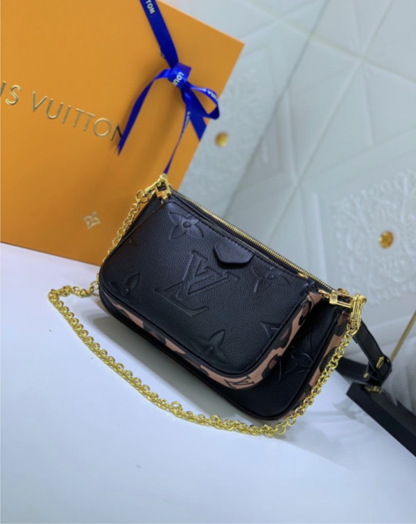 Multi Pochette Accessories bag Regular edition
