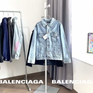 BLGA Denim Jacket