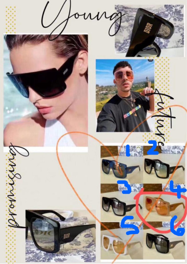 CD Sunglasses