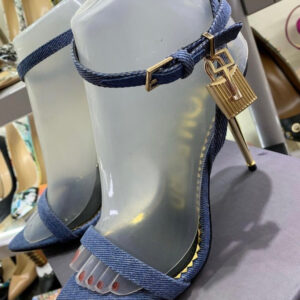 TF Padlock Heels
