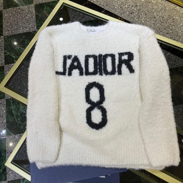 J’Adior Fluffy Jumper