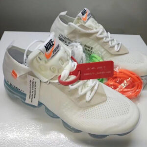 Vapormax Off -Total Orange