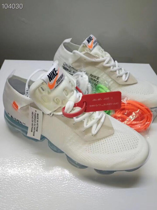 Vapormax Off -Total Orange