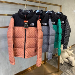 The NF Collab Coat