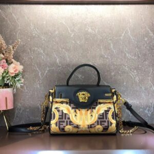 Fendace La Medusa Handbag