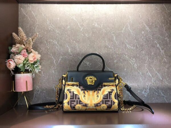 Fendace La Medusa Handbag