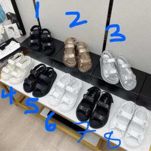 CC Open Toe Sandals