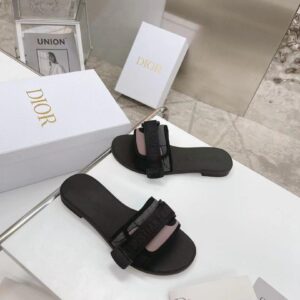 CD Evolution Slides Black/Khaki Super A