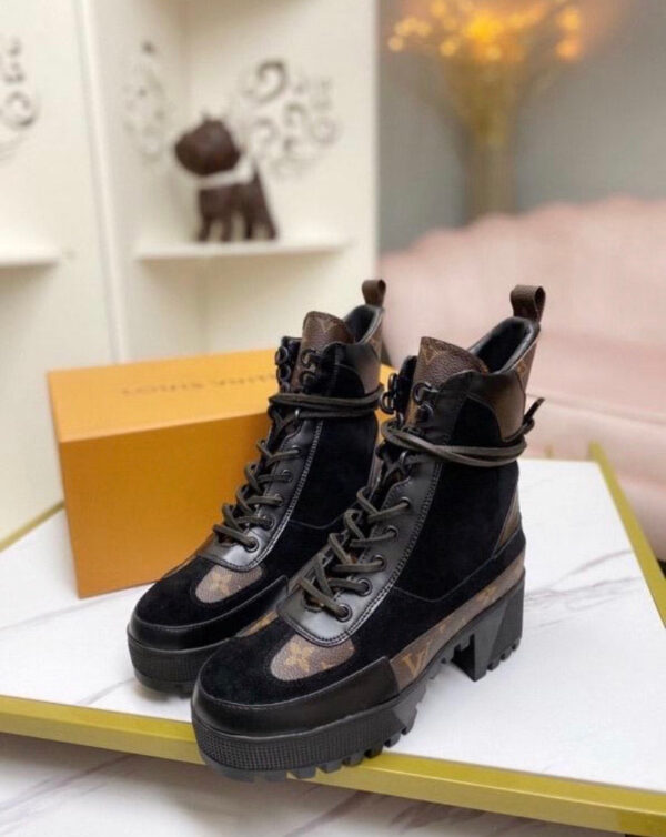 Laureate Platform Boots