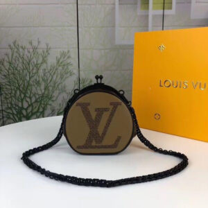 Clip Pouch Bag