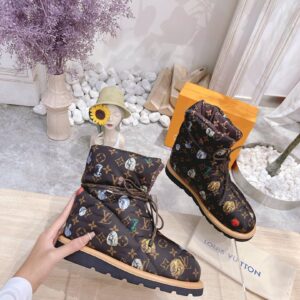 Pillow Comfort Ankle Boots