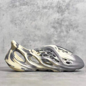 Foam runners moon gray