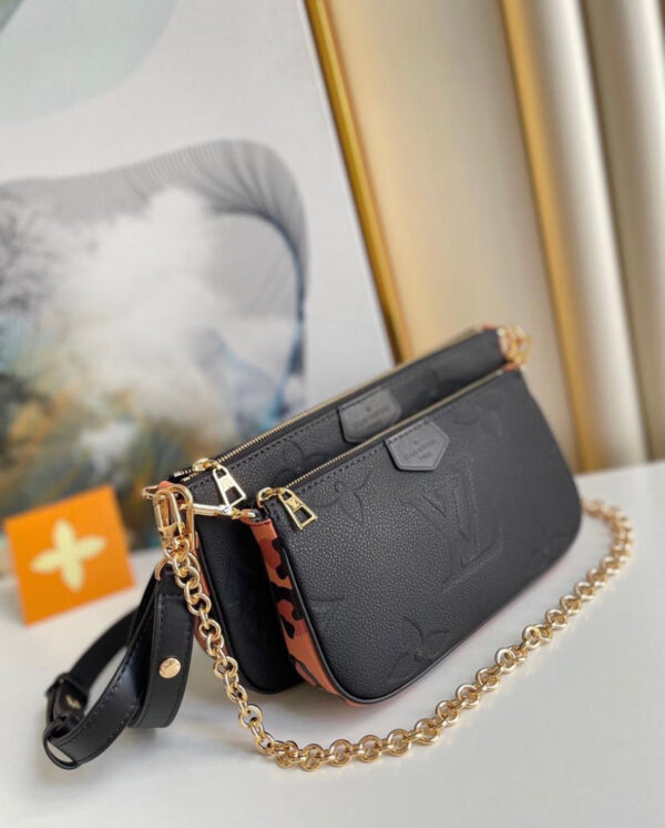 Multi Pochette Accessories Bag Premium Edition