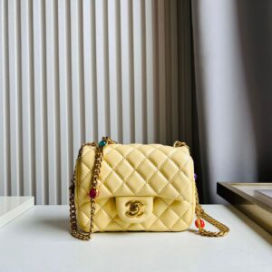 CC Quilt Mini Bag Regular