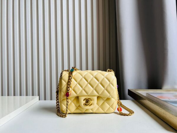 CC Quilt Mini Bag Regular