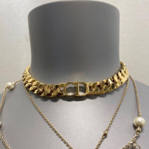 CD Cuban Necklace