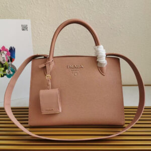 Saffiano Leather Tote Premium Edition