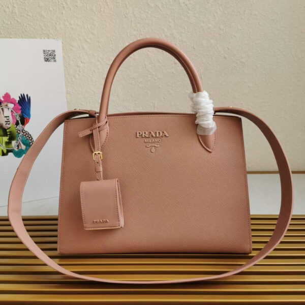Saffiano Leather Tote Premium Edition