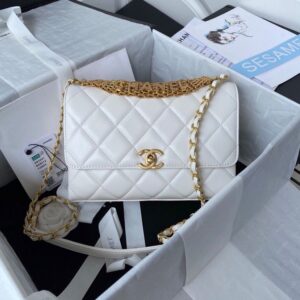 CC Flap Bag Premium