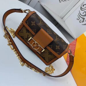 Mini Dauphine Bag