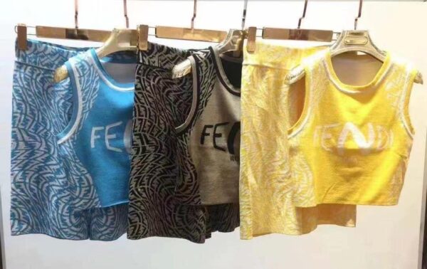 FF Short & Top Set Super A