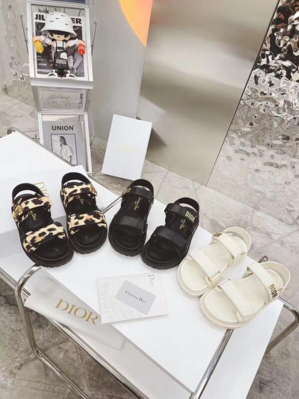 CD Dioract Sandals Super A