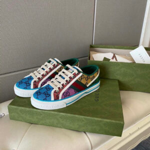 Gg multi colour sneakers