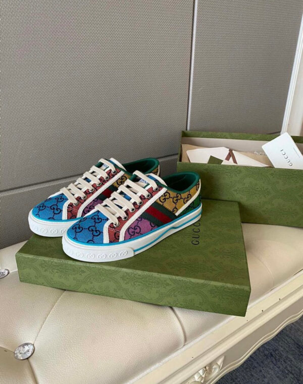 Gg multi colour sneakers
