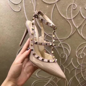 Vltn RockStud Heels Super A