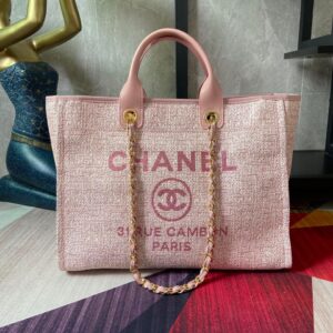 CC Deauville Tote Bag Super A