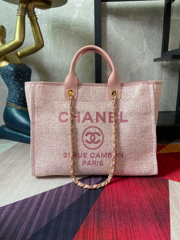 CC Deauville Tote Bag Super A