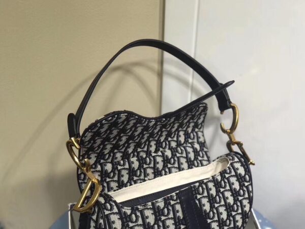 CD Saddle Bag - Image 15