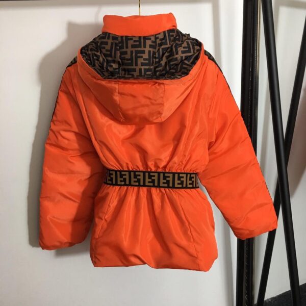 FF Puffer Coat Super A - Image 6