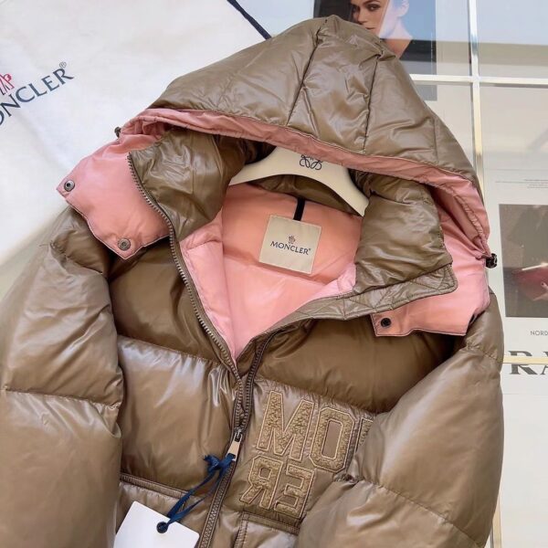 Monclr Down Coat Super A - Image 6
