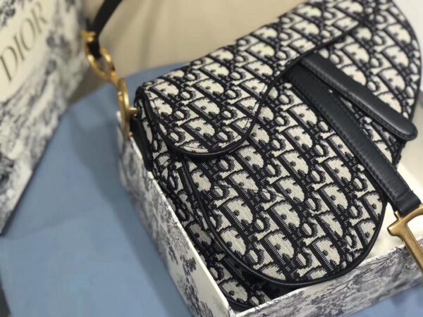 CD Saddle Bag - Image 11