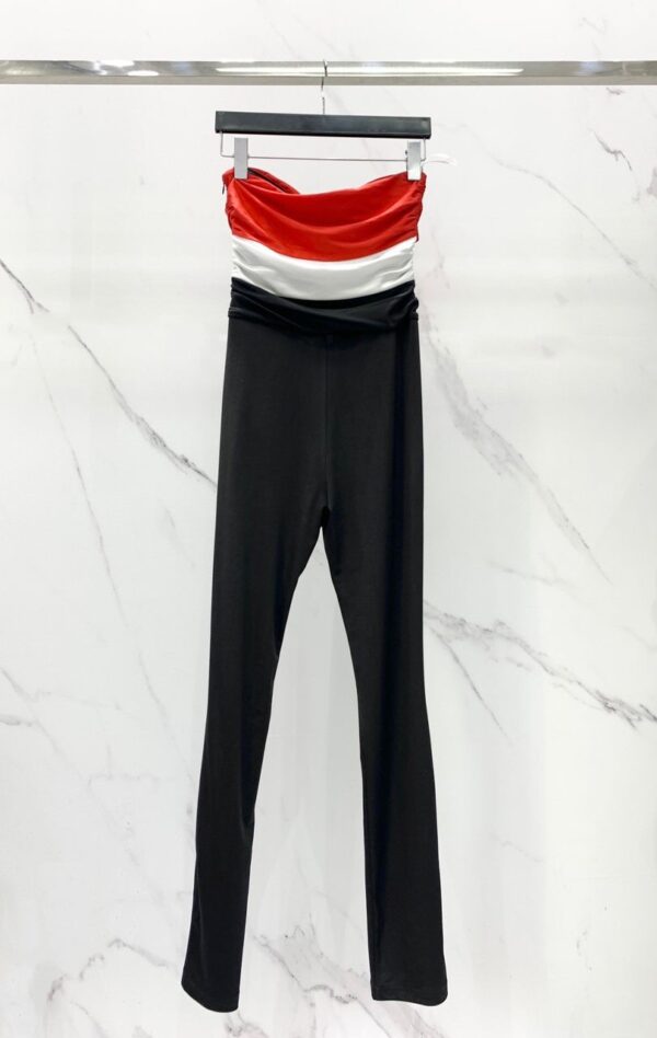 Yves Cut Out Jumpsuit Super A - Image 7
