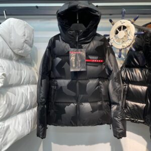 PRDA Down Coat Super A