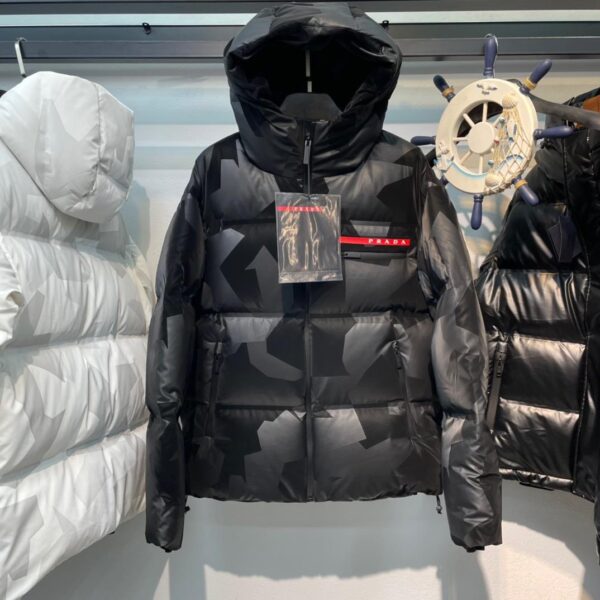 PRDA Down Coat Super A