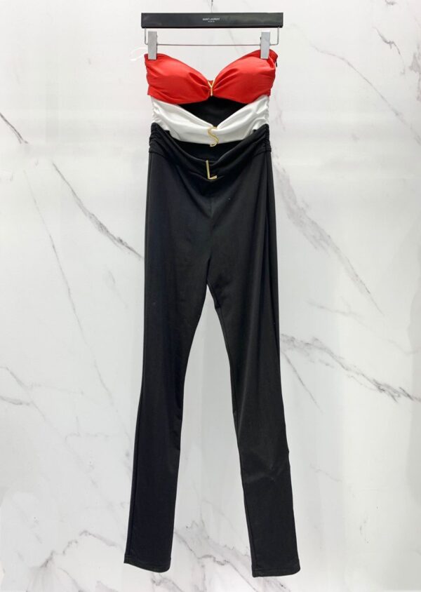 Yves Cut Out Jumpsuit Super A - Image 6