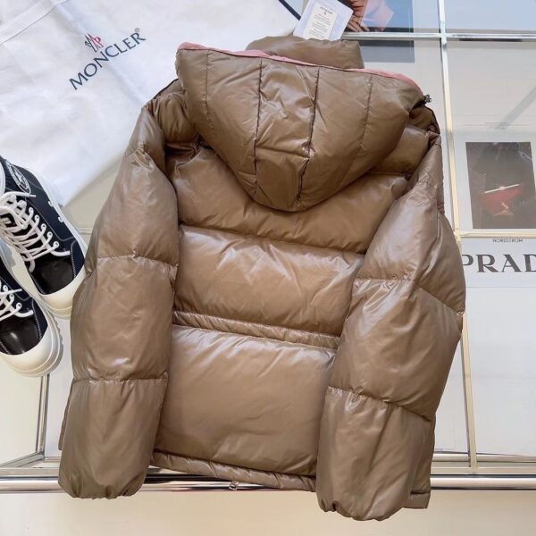 Monclr Down Coat Super A - Image 7