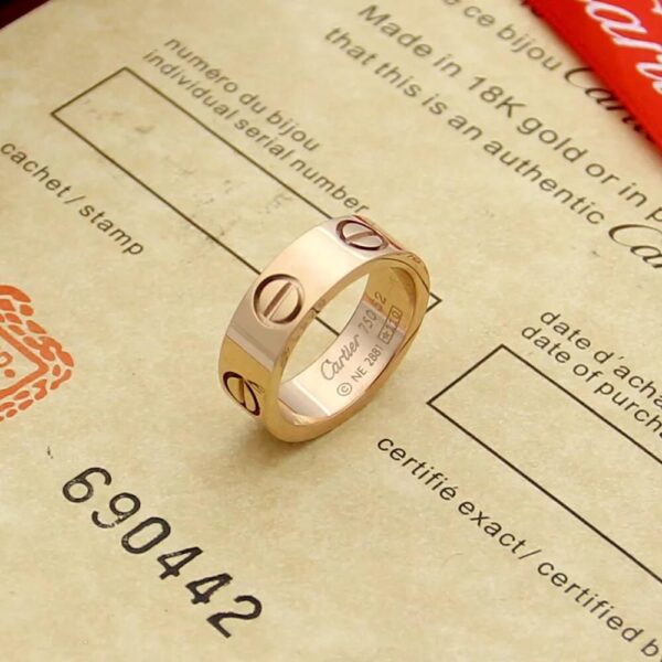 C*rtier Ring - Image 8