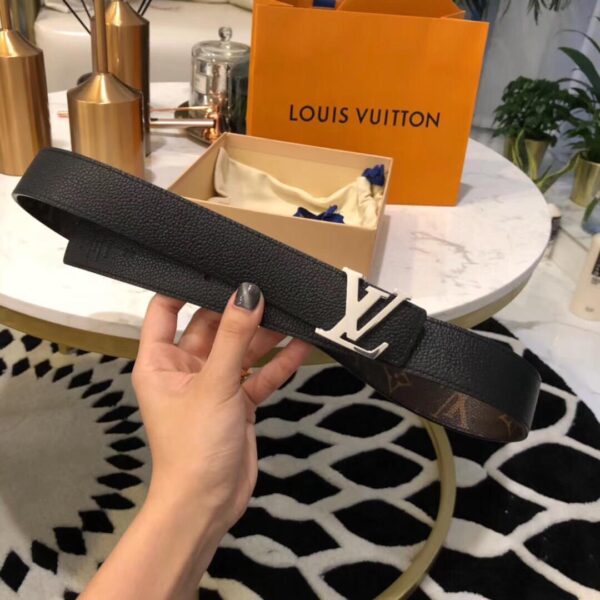LV Reversible Belt - Image 9