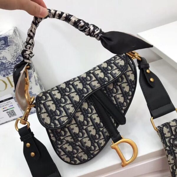 CD Saddle Bag - Image 13