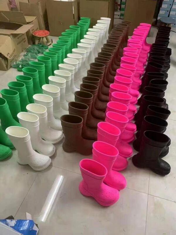 BLGA Croc Boots Super A