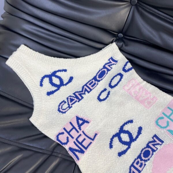 CC Knit Dress Super A - Image 3