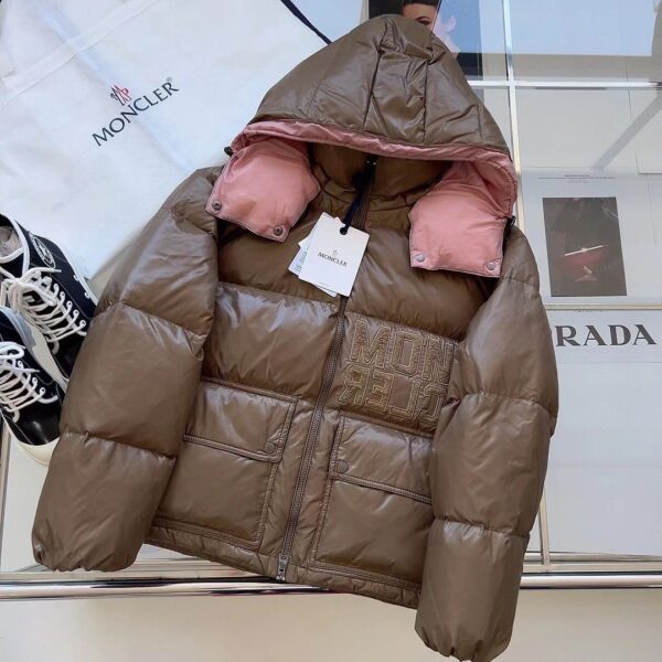 Monclr Down Coat Super A - Image 9