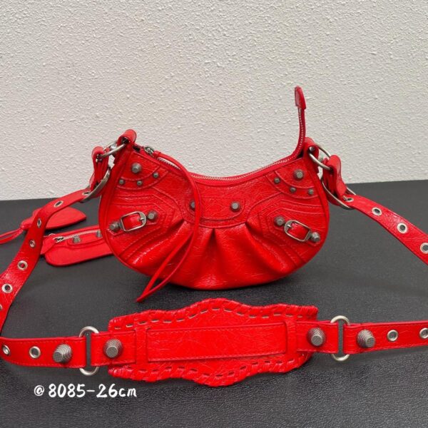 BLGA Cagole S Shoulder Bag - Image 3
