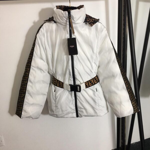 FF Puffer Coat Super A - Image 2